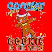 Coolest Cookie In The Batch Santa Hat thumb 1