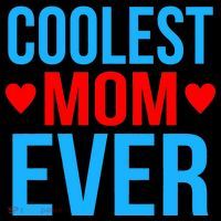 Coolest Mom Ever Hearts Coffee Mug thumb 5