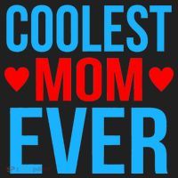 Coolest Mom Ever Hearts Tumbler thumb 3