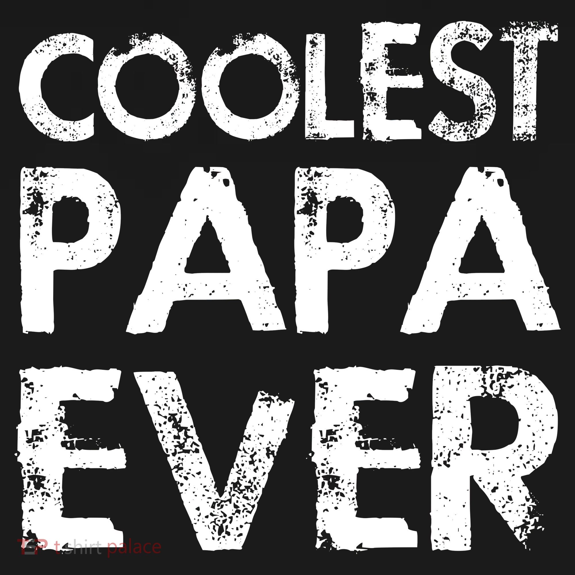 Coolest Papa Ever Hoodie