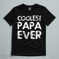 Coolest Papa Ever T-Shirt thumb 5