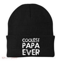 Coolest Papa Ever Beanie thumb 0