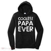 Coolest Papa Ever Women's Hoodie thumb 0