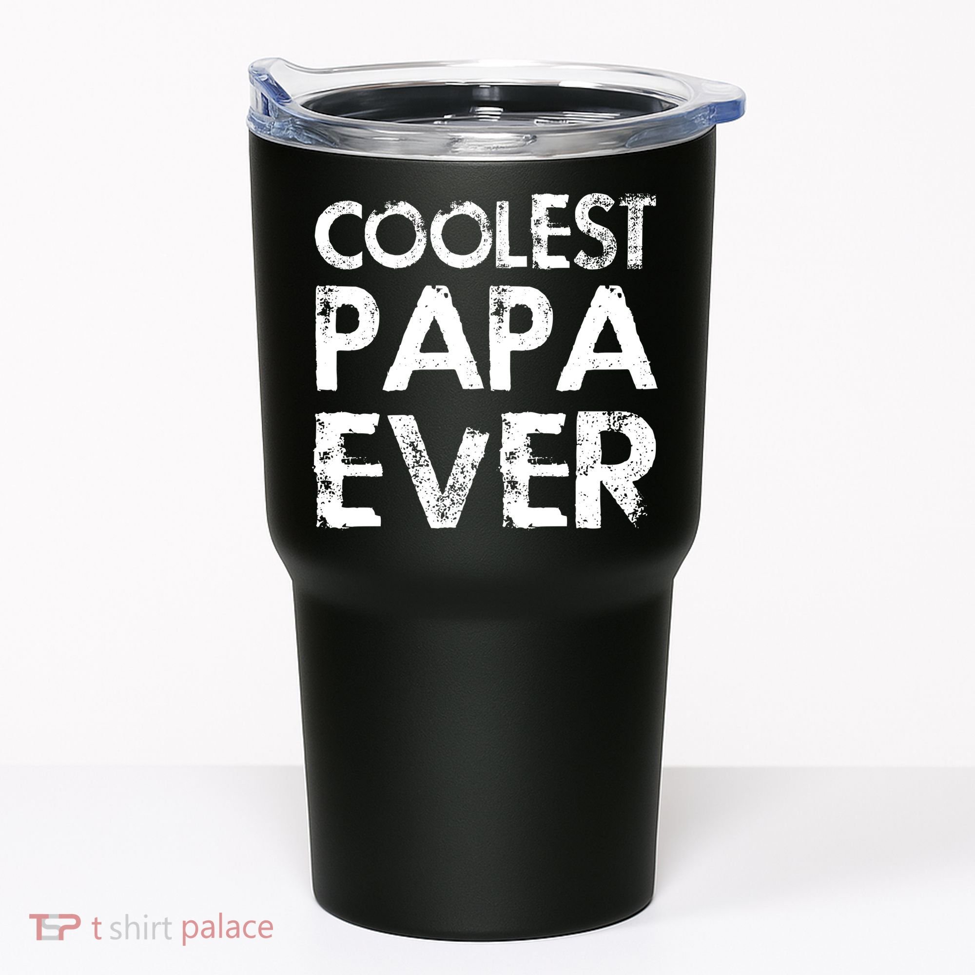 Coolest Papa Ever Tumbler