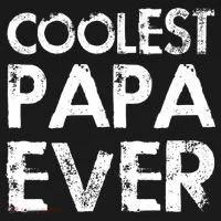 Coolest Papa Ever Women's Tank Top thumb 5