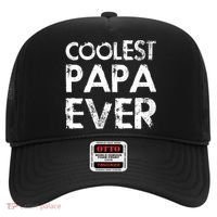 Coolest Papa Ever Hat thumb 0