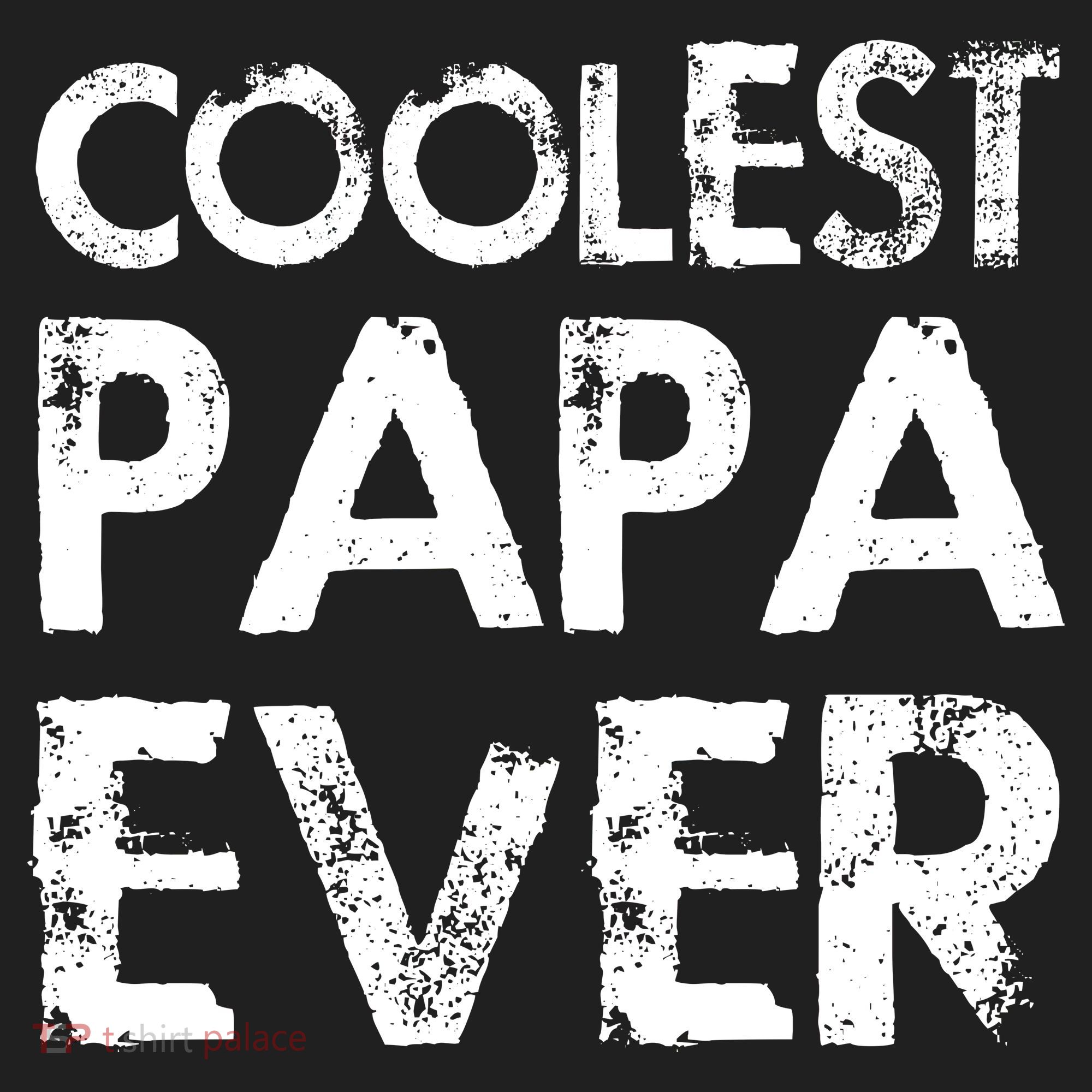 Coolest Papa Ever Hat