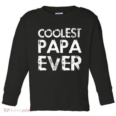 Toddler Long Sleeve