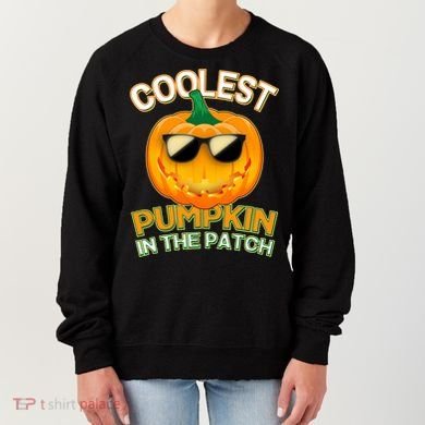Coolest Pumpkin In The Patch Women's Sweatshirt