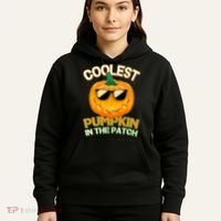 Coolest Pumpkin In The Patch Hoodie thumb 5