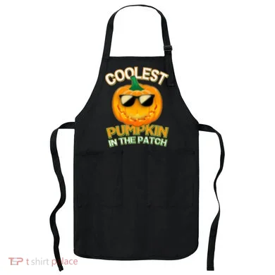 Coolest Pumpkin In The Patch Apron