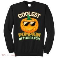 Coolest Pumpkin In The Patch Sweatshirt thumb 0