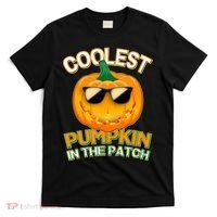 Coolest Pumpkin In The Patch T-Shirt thumb 0