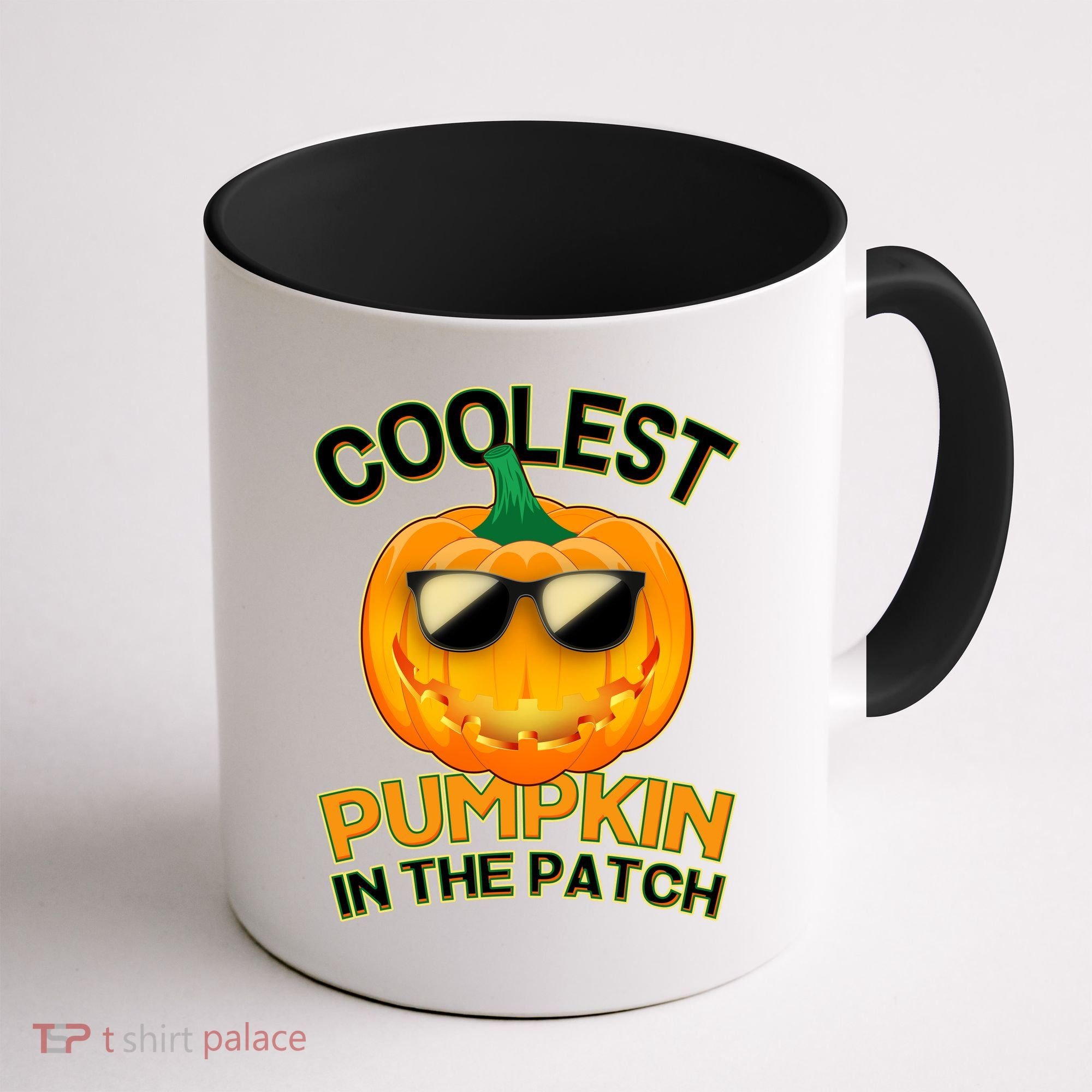 Coolest Pumpkin In The Patch Coffee Mug