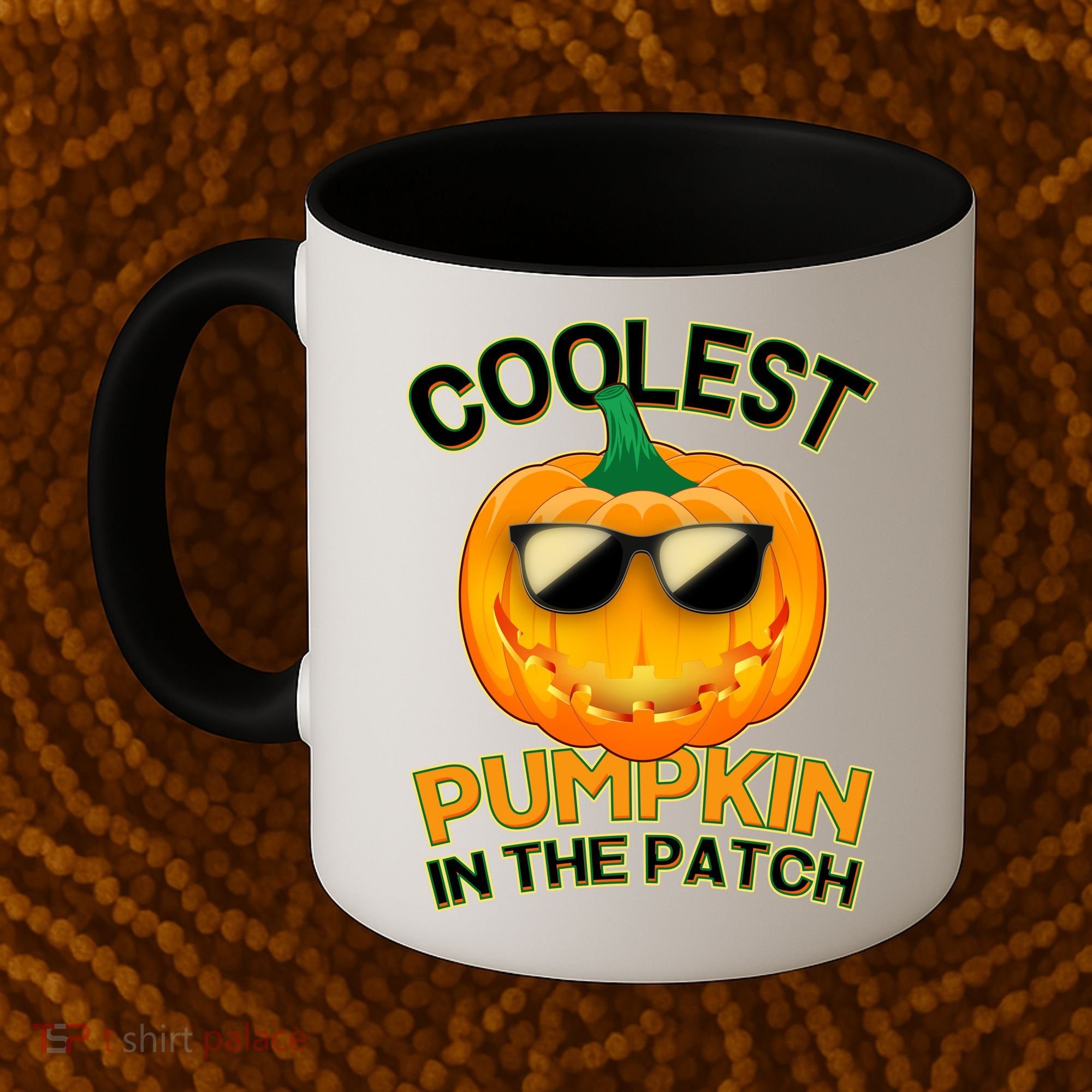 Coolest Pumpkin In The Patch Coffee Mug