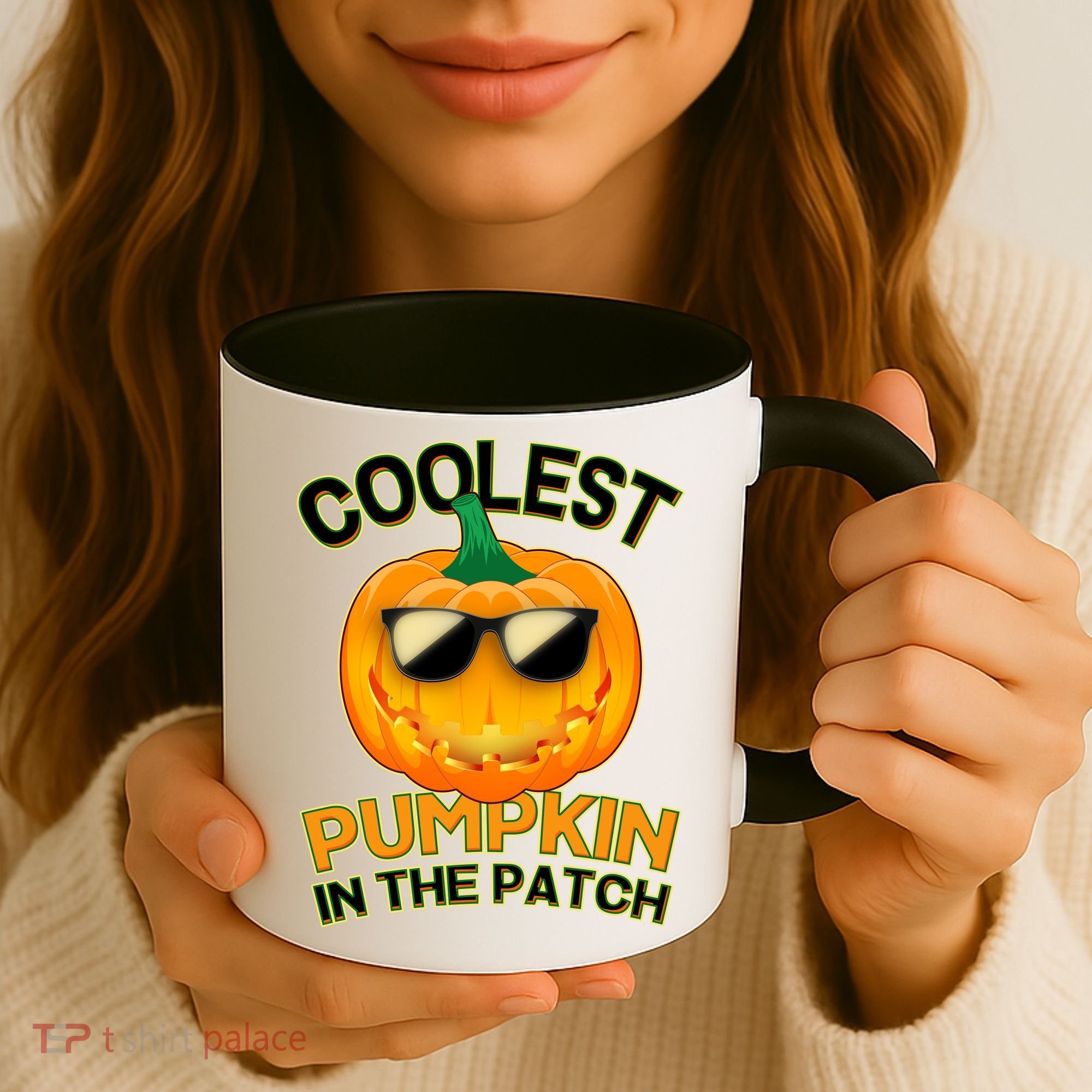 Coolest Pumpkin In The Patch Coffee Mug