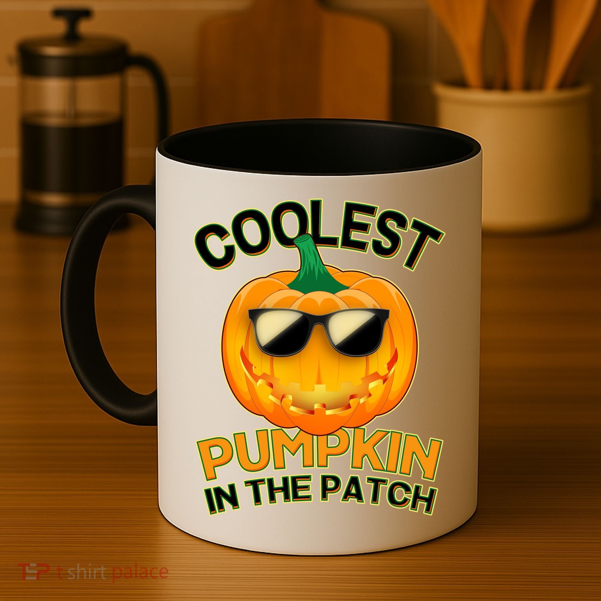 Coolest Pumpkin In The Patch Coffee Mug