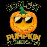 Coolest Pumpkin In The Patch Coffee Mug thumb 5