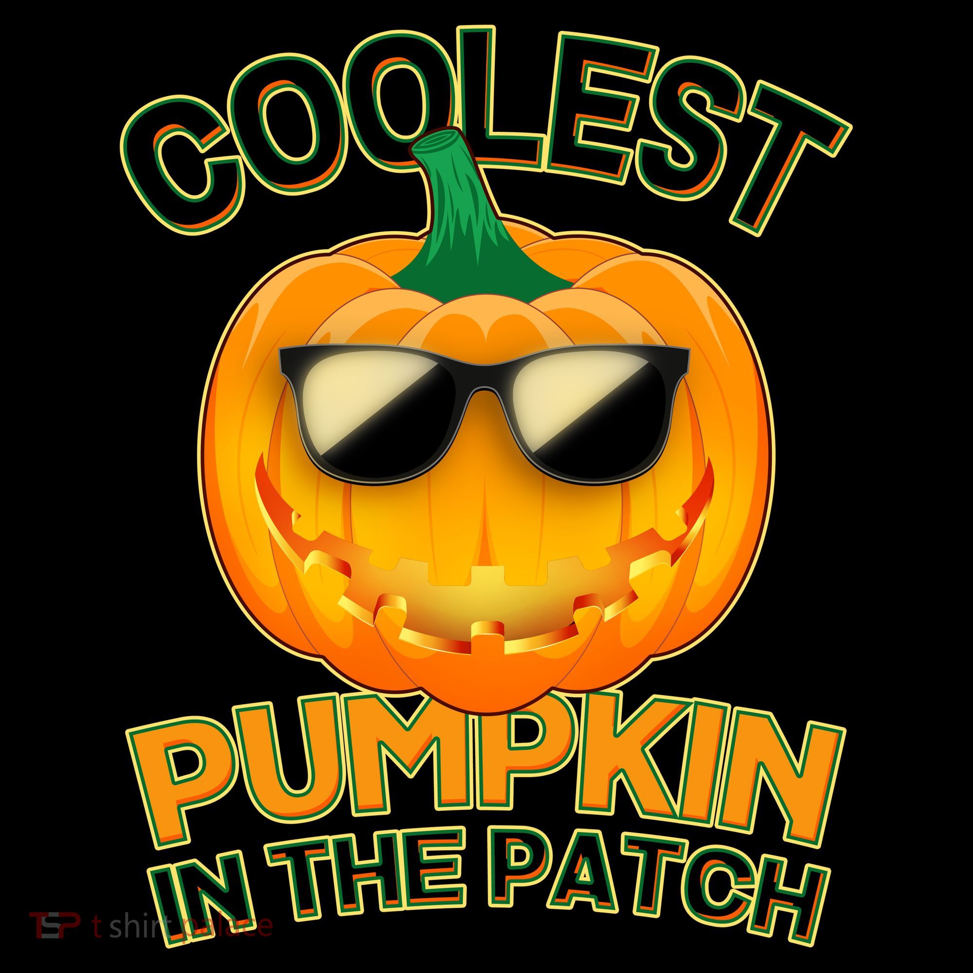 Coolest Pumpkin In The Patch Coffee Mug