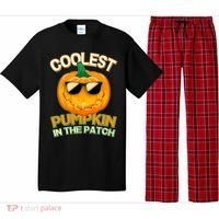 Coolest Pumpkin In The Patch Pajama Set thumb 0