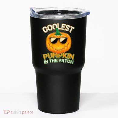 Coolest Pumpkin In The Patch Tumbler