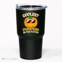 Coolest Pumpkin In The Patch Tumbler thumb 0