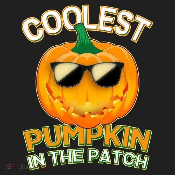 Coolest Pumpkin In The Patch Tumbler