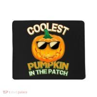 Coolest Pumpkin In The Patch Mousepad thumb 0