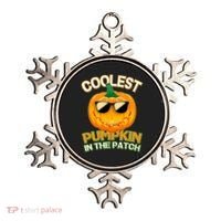 Coolest Pumpkin In The Patch Ornament thumb 0