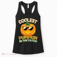 Coolest Pumpkin In The Patch Women's Tank Top thumb 0