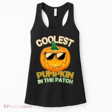 Coolest Pumpkin In The Patch Women's Tank Top