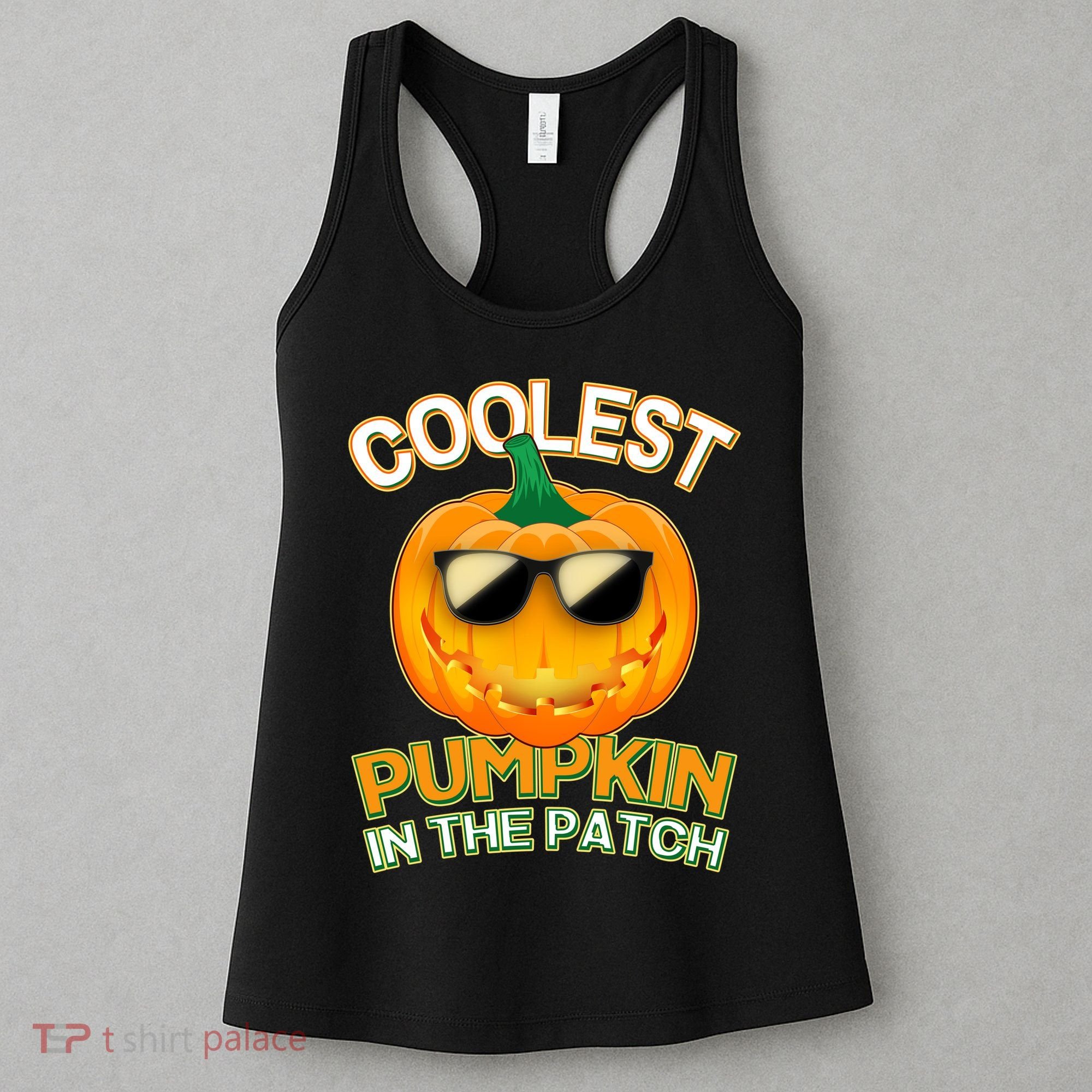 Coolest Pumpkin In The Patch Women's Tank Top