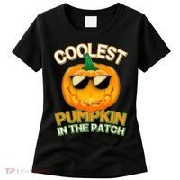 Coolest Pumpkin In The Patch Women's T-Shirt thumb 0
