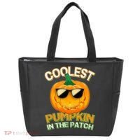 Coolest Pumpkin In The Patch Tote Bag thumb 0