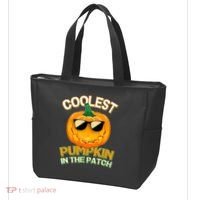 Coolest Pumpkin In The Patch Tote Bag thumb 3