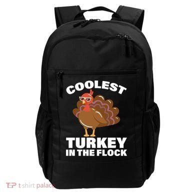 Coolest Turkey In The Flock Backpack