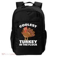 Coolest Turkey In The Flock Backpack thumb 0