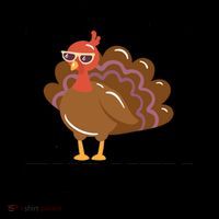 Coolest Turkey In The Flock Coffee Mug thumb 5