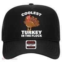 Coolest Turkey In The Flock Hat thumb 0