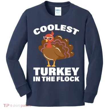 Kids Long Sleeve Shirt