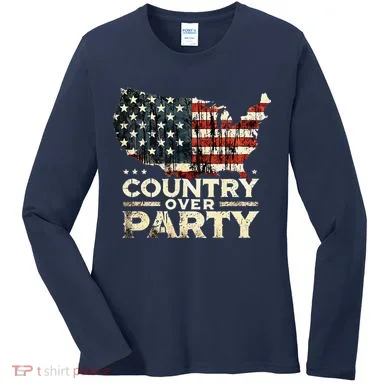 Women's Long Sleeve Shirt