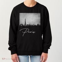City Of Paris France Women's Sweatshirt thumb 0
