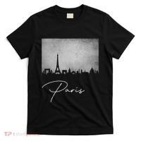 City Of Paris France T-Shirt thumb 0