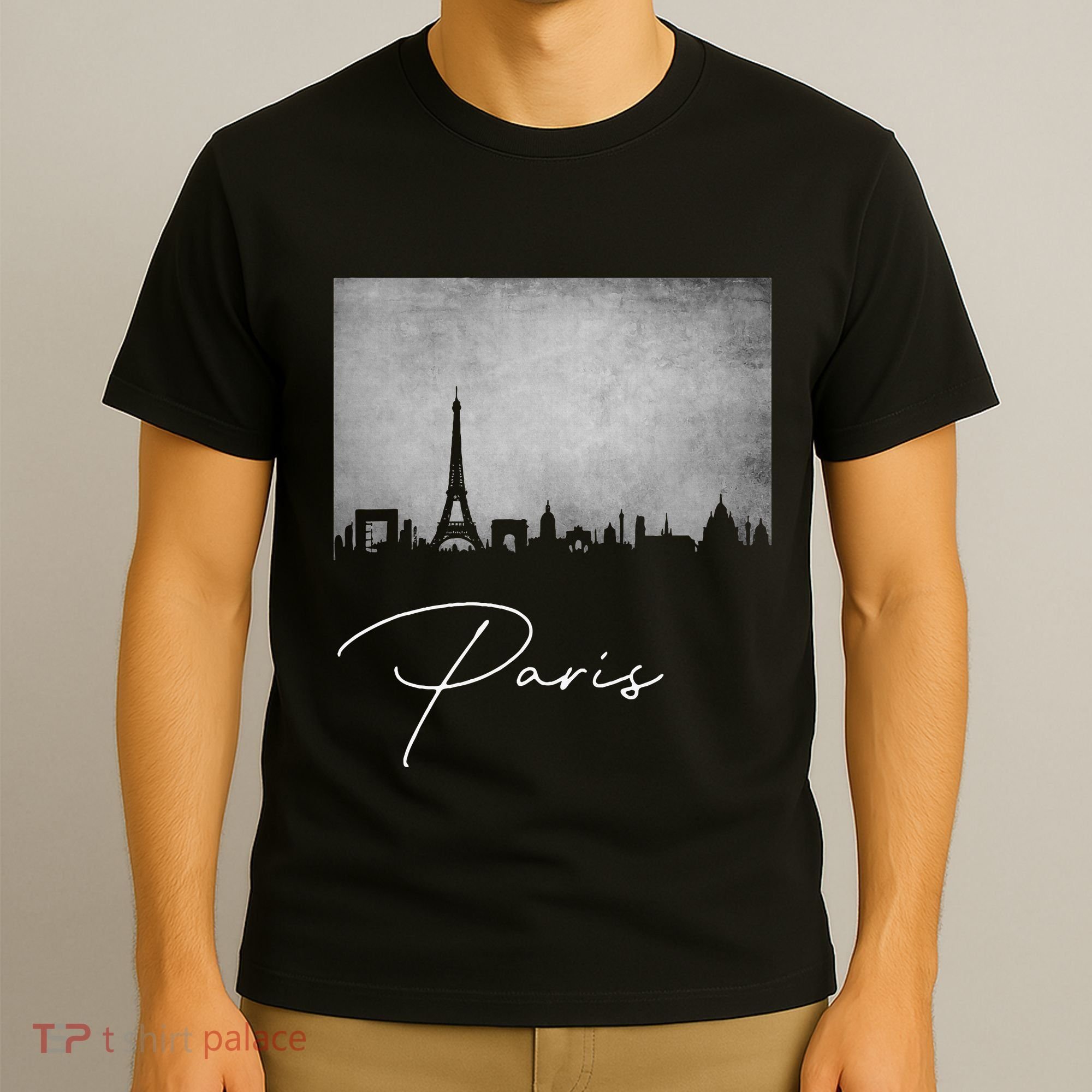 City Of Paris France T-Shirt