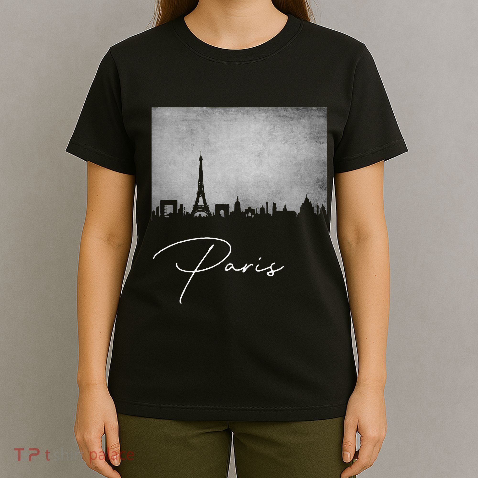 City Of Paris France T-Shirt