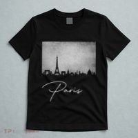 City Of Paris France T-Shirt thumb 5