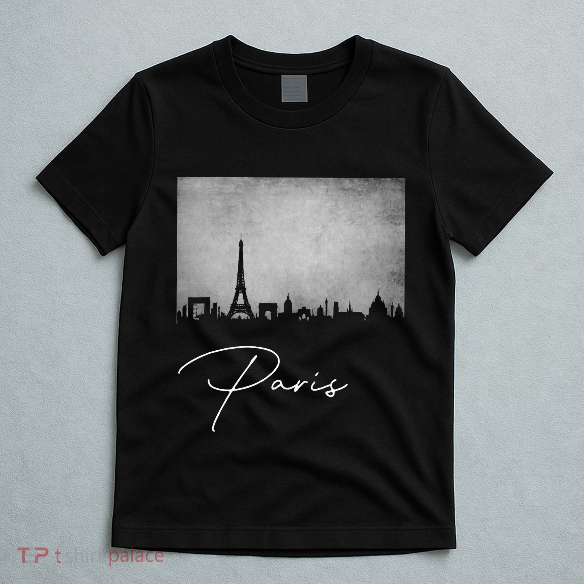 City Of Paris France T-Shirt