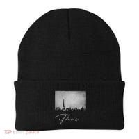 City Of Paris France Beanie thumb 0
