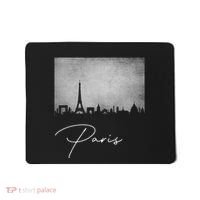 City Of Paris France Mousepad thumb 0