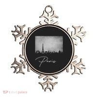 City Of Paris France Ornament thumb 0